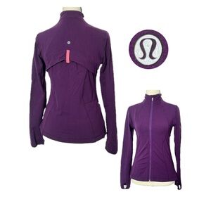LULULEMON 🍋 Women’s Define Jacket Purple Size 4